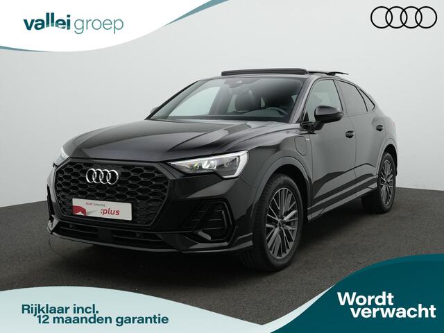 Audi Q3 Sportback 45 TFSI e 245 pk S-Line | Panoramadak | Leder | Navigatie | Carplay