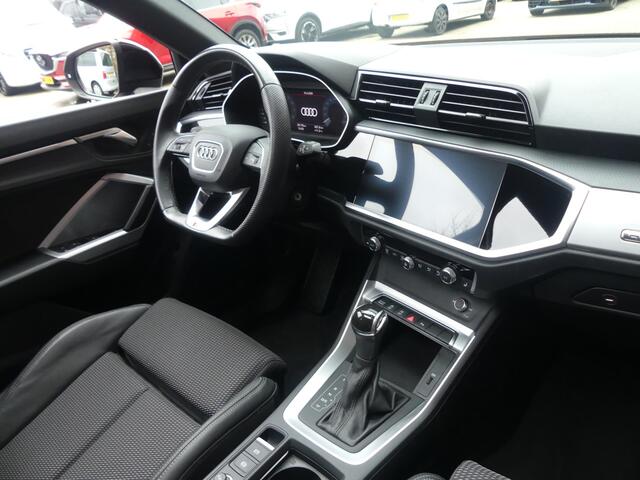 Audi Q3 40 TFSI quattro S Line / 29000km!