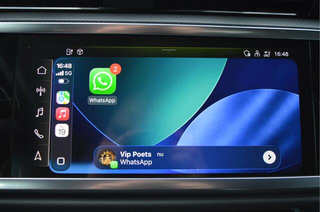 Audi Q3 Sportback 45 TFSI Phev Edition Clima / Leder / Apple,android / Virtual