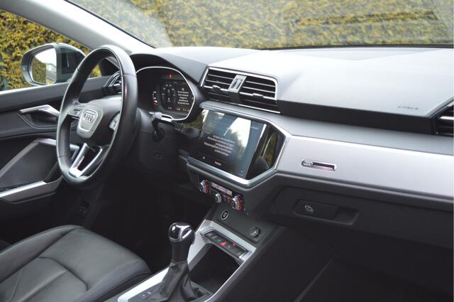 Audi Q3 Sportback 45 TFSI Phev Edition Clima / Leder / Apple,android / Virtual