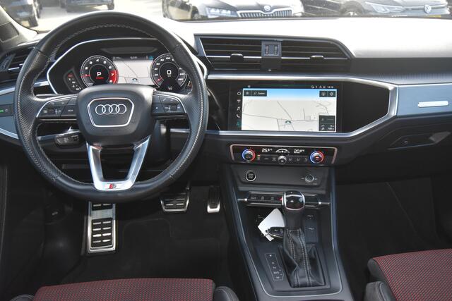 Audi Q3 Sportback 35 TFSI S Edition , VIRTUAL COCKPIT , 2X S-LINE , LMV19 , A UITRIJ CAM , CLIMATR ,