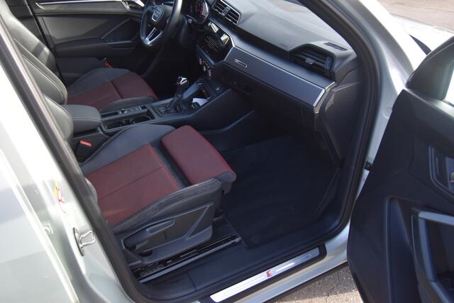 Audi Q3 Sportback 35 TFSI S Edition , VIRTUAL COCKPIT , 2X S-LINE , LMV19 , A UITRIJ CAM , CLIMATR ,