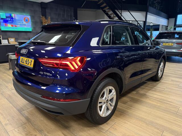 Audi Q3 45 TFSI e edition PHEV|Carplay|Stoelverwarming|Adaptieve Cruisecontrol|