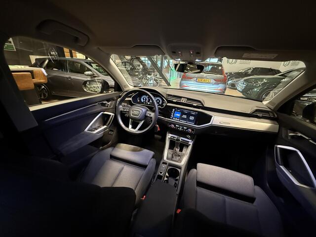 Audi Q3 45 TFSI e edition PHEV|Carplay|Stoelverwarming|Adaptieve Cruisecontrol|