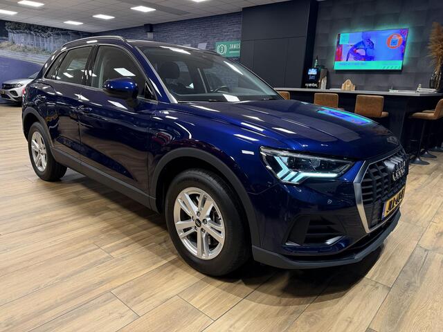 Audi Q3 45 TFSI e edition PHEV|Carplay|Stoelverwarming|Adaptieve Cruisecontrol|