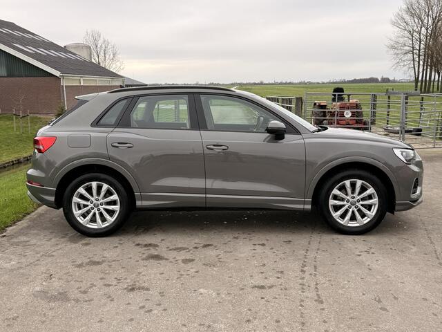Audi Q3 35 TFSI Advanced edition AUTOMAAT | TREKHAAK | LEER | VIRTUEEL |