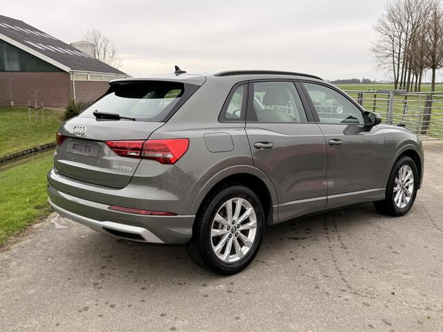 Audi Q3 35 TFSI Advanced edition AUTOMAAT | TREKHAAK | LEER | VIRTUEEL |