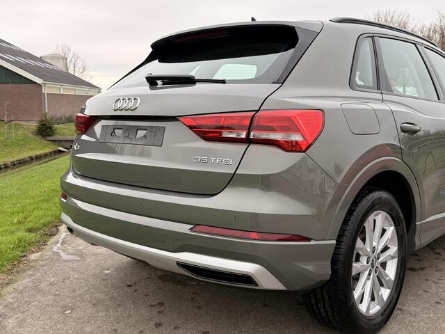 Audi Q3 35 TFSI Advanced edition AUTOMAAT | TREKHAAK | LEER | VIRTUEEL |