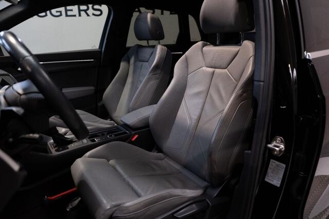 Audi Q3 Audi Q3 35 TFSI automaat S-Line, Pano, Keyless, Leder, El.trekhaak