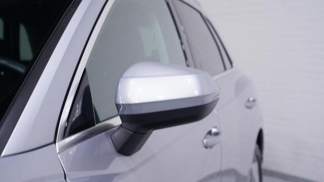 Audi Q3 35 TFSI Advanced edition Plus 1e Eig. NAP Leder alcantara sportstoelen PDC Stoelverwarming Navi