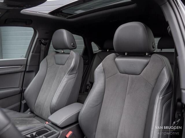 Audi Q3 Sportback 45 TFSI e S-Line Pano 360 SONOS Keyless 20" ACC BTW