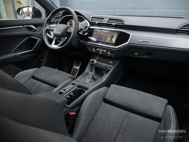 Audi Q3 Sportback 45 TFSI e S-Line Pano 360 SONOS Keyless 20" ACC BTW