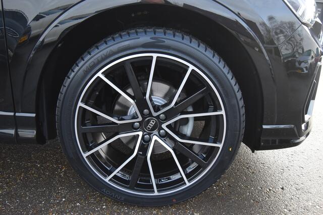 Audi Q3 35 TFSI S edition , VIRTUAL COCKPIT , LMV20 , LED KOPL , LEDER BEKL , NAVI , CLIMATR ,