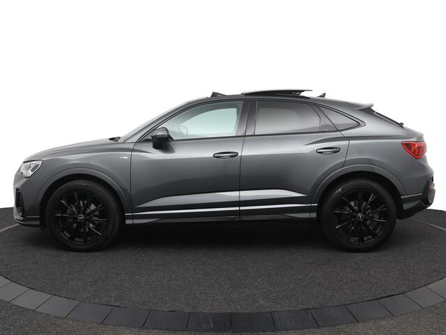 Audi Q3 Sportback 35 TFSI Pro Line | Parkeercamera | Schuif/kanteldak | Stoelverwarming | Elektrische kofferbak | Wegklapbare trekhaak