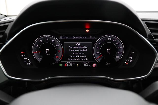 Audi Q3 Sportback 35 TFSI Pro Line | Parkeercamera | Schuif/kanteldak | Stoelverwarming | Elektrische kofferbak | Wegklapbare trekhaak