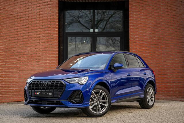 Audi Q3 45 TFSI e S-line INDIVIDUAL Audi Exclusive Lak
