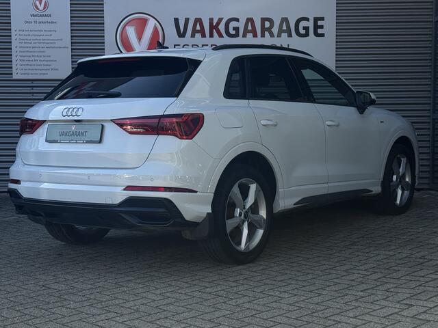 Audi Q3 45 TFSI e 2x S-LINE PHEV NAVI/CAMERA,LED