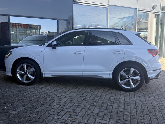 Audi Q3 45 TFSI e 2x S-LINE PHEV NAVI/CAMERA,LED