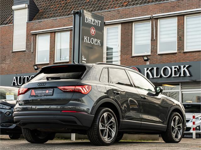 Audi Q3 45 TFSI e Advanced edition 19 INCH BLACK OPTIC STOELVERW DODEHOEK LED ADAP CRUISE