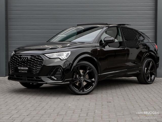 Audi Q3 Sportback 45 TFSI e S-Line Pano SONOS Keyless Sfeer BTW 20"