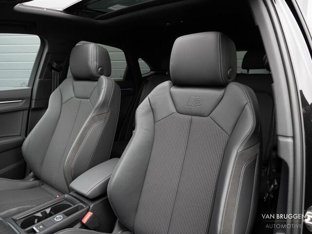 Audi Q3 Sportback 45 TFSI e S-Line Pano SONOS Keyless Sfeer BTW 20"