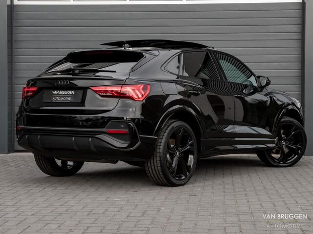 Audi Q3 Sportback 45 TFSI e S-Line Pano SONOS Keyless Sfeer BTW 20"
