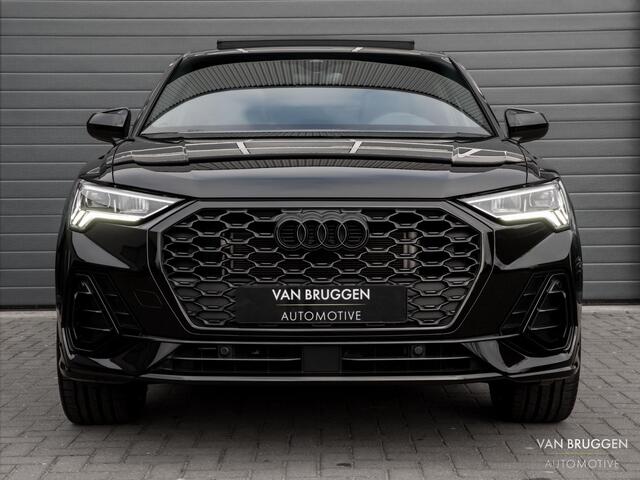 Audi Q3 Sportback 45 TFSI e S-Line Pano SONOS Keyless Sfeer BTW 20"