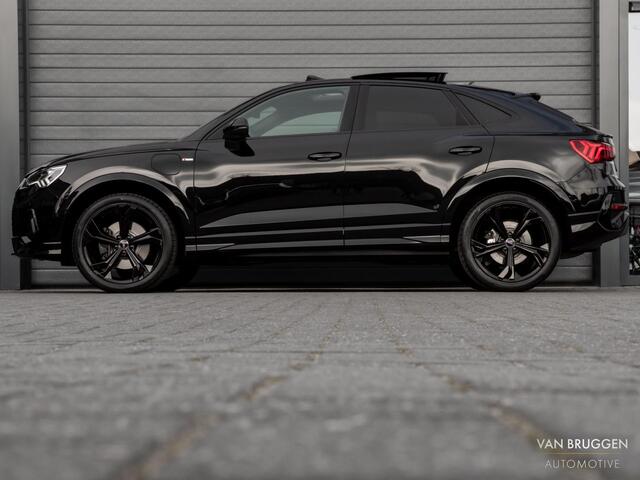 Audi Q3 Sportback 45 TFSI e S-Line Pano SONOS Keyless Sfeer BTW 20"