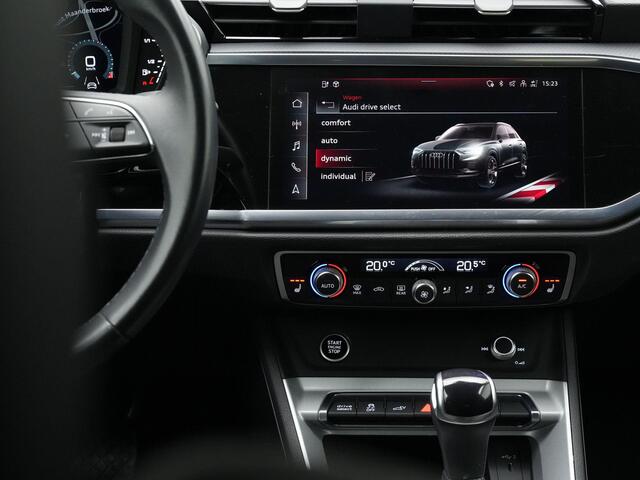 Audi Q3 45 TFSI e 245 pk | Stoelverwarming | Adaptive Cruise | Navigatie | Side Asssist
