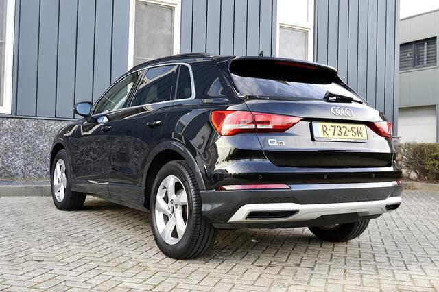 Audi Q3 35 TFSI S edition Rijklaarprijs-Garantie Apple carplay Trekhaak Airco Led Sport Interieur