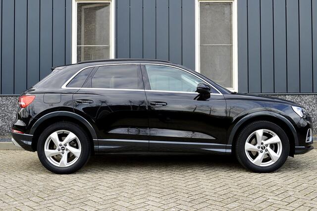 Audi Q3 35 TFSI S edition Rijklaarprijs-Garantie Apple carplay Trekhaak Airco Led Sport Interieur