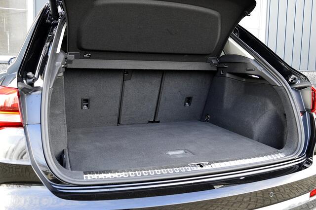 Audi Q3 35 TFSI S edition Rijklaarprijs-Garantie Apple carplay Trekhaak Airco Led Sport Interieur