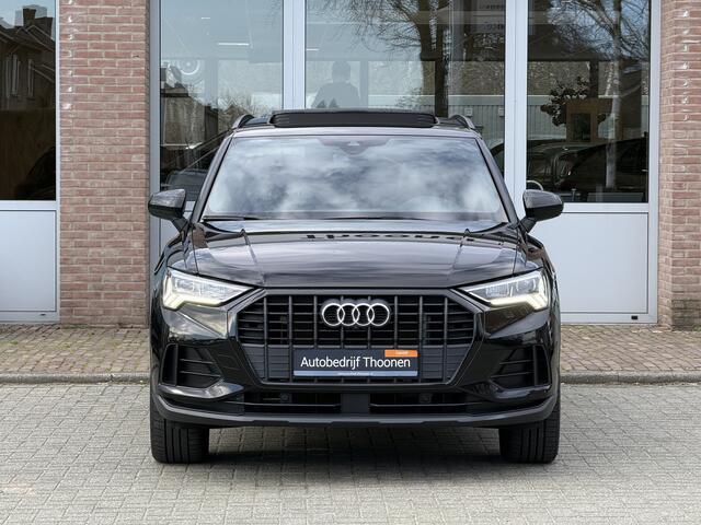 Audi Q3 45 TFSI e S edition| Pano | SONOS | Keyless | elk. stoelen | 360° Camera
