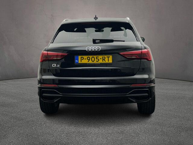 Audi Q3 45 TFSI e S edition | Pano | Audi Sound | Cruise control | Achteruitrijcamera | Full-led | Trekhaak |