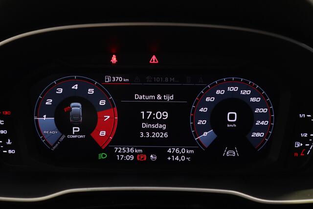 Audi Q3 Sportback 35 TFSI Pro Line S Camera 21'' ACC PDC LED 24 maanden garantie mogelijk (*vraag naar de voorwaarden)