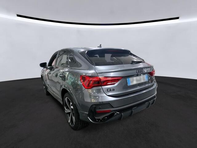 Audi Q3 45 TFSI e 245 pk S Edition - Pano - Leder - Stoelverw. - Navigatie