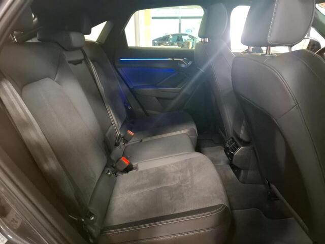 Audi Q3 45 TFSI e 245 pk S Edition - Pano - Leder - Stoelverw. - Navigatie
