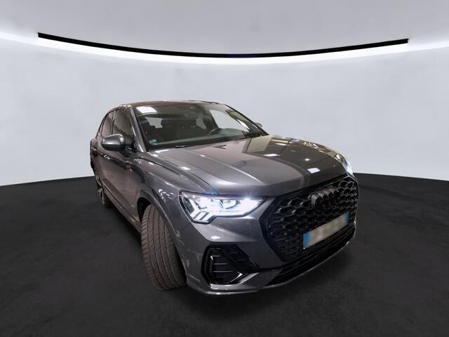 Audi Q3 45 TFSI e 245 pk S Edition - Pano - Leder - Stoelverw. - Navigatie