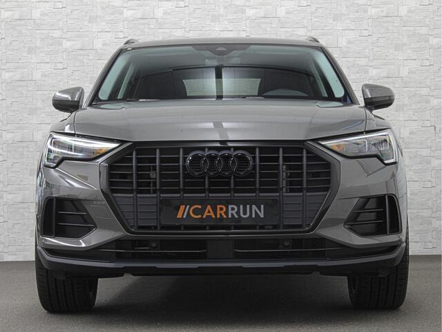 Audi Q3 45 TFSI e 245PK Hybrid | 96% SOH | Cruise Contol | Getint Glas | Dodehoek | Carplay | Navi | Chronos Grau | Side Assist | 30dkm! | 2022 | Rijklaarprijs incl. Bovag Garantie.
