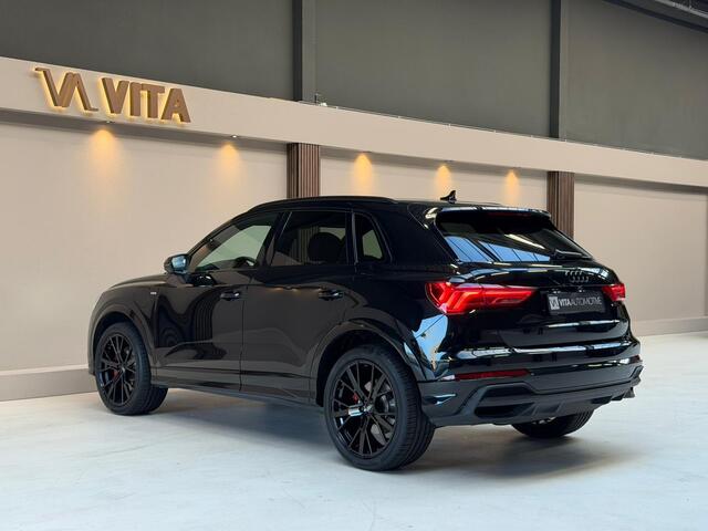 Audi Q3 45 TFSI e S edition Pano|Camera|Matrix|keyless|