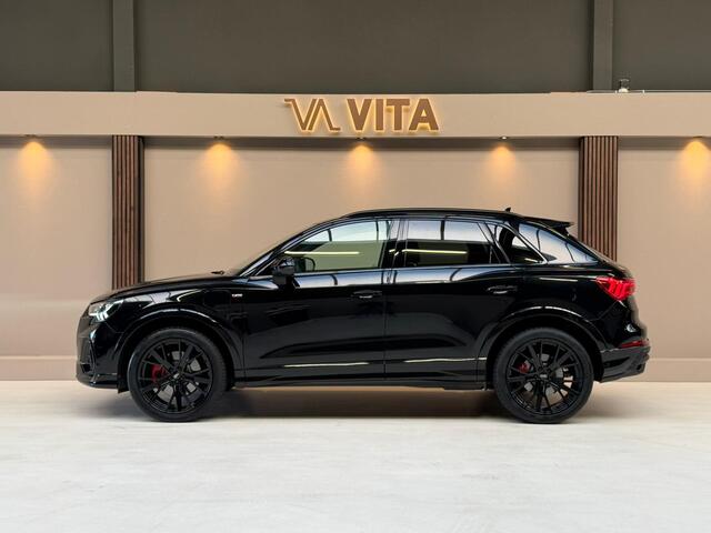 Audi Q3 45 TFSI e S edition Pano|Camera|Matrix|keyless|