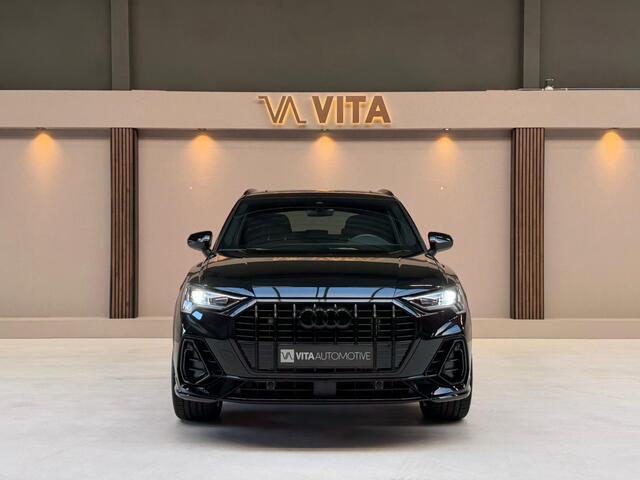 Audi Q3 45 TFSI e S edition Pano|Camera|Matrix|keyless|