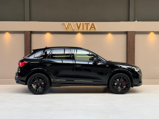 Audi Q3 45 TFSI e S edition Pano|Camera|Matrix|keyless|