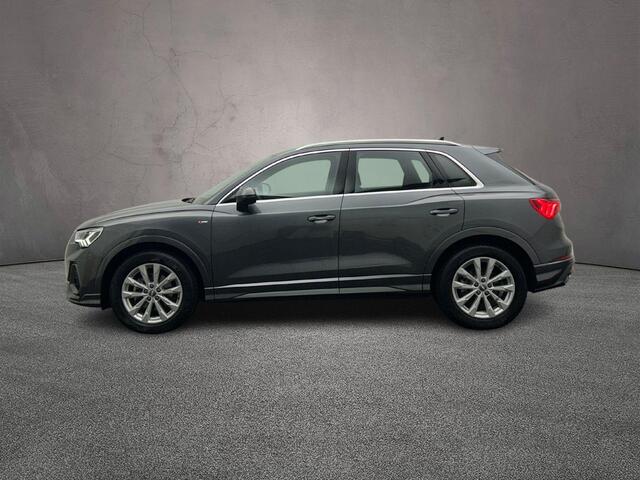 Audi Q3 35 TFSI Pro Line S | Full-led | Carplay | Cruise control | Audi sound | MMI plus |