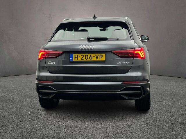 Audi Q3 35 TFSI Pro Line S | Full-led | Carplay | Cruise control | Audi sound | MMI plus |