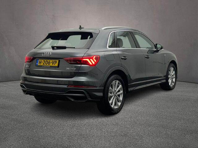 Audi Q3 35 TFSI Pro Line S | Full-led | Carplay | Cruise control | Audi sound | MMI plus |