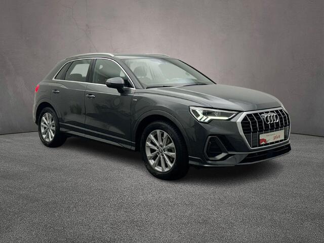 Audi Q3 35 TFSI Pro Line S | Full-led | Carplay | Cruise control | Audi sound | MMI plus |