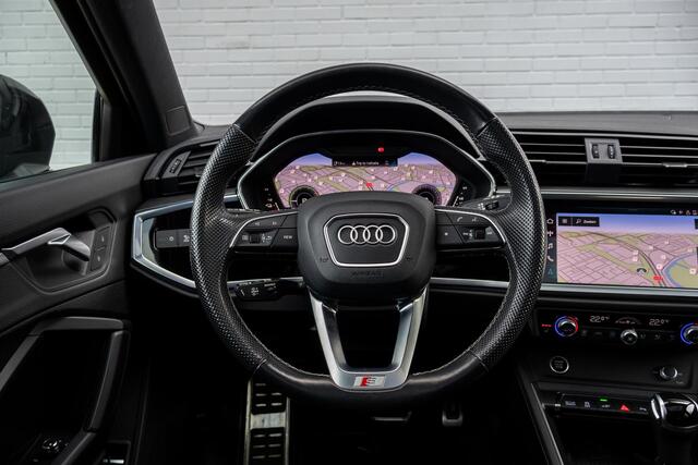 Audi Q3 Sportback 45 TFSI e S-LINE Pano|MatrixLED|Adaptive|Dode hoek