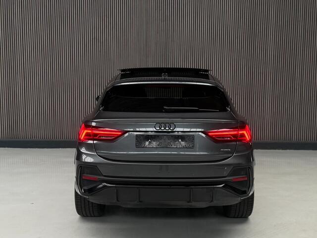 Audi Q3 Sportback 45 TFSI quattro S Edition Memory | B&O | Pano | Matrix