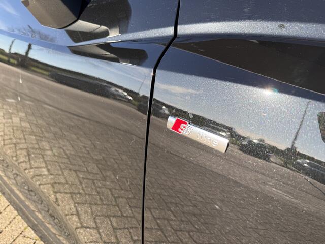 Audi Q3 35 TFSI S edition Panodak Leer Navi Camera